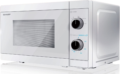 Attēls no Kuchenka mikrofalowa Sharp YC-MS01E-C