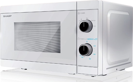 Picture of Kuchenka mikrofalowa Sharp YC-MS01E-C