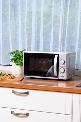 Picture of Kuchenka mikrofalowa Standart Mikrobang krosnel Standart MM720CA7