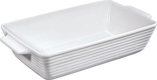 Picture of Kuchenprofi Brytfanna porcelanowa, prostoktna, 24 x 15 x 5,5 cm / Kuchenprofi