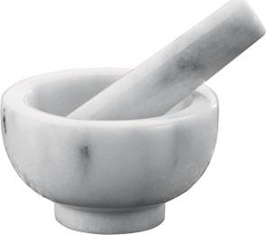 Picture of Kuchenprofi Modzierz Kuchenprofi marmurowy, red. 8 cm