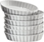 Attēls no Kuchenprofi Naczynie Kuchenprofi Burgund do crme brle, 14x8,5x2,5 cm, 6 szt.