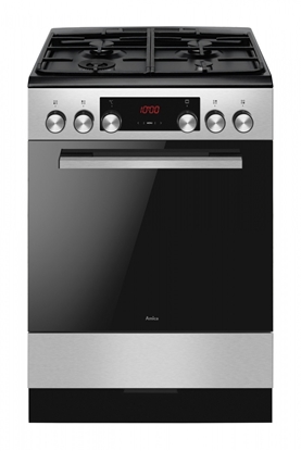 Picture of Kuchnia wolnostojąca 6123GE3.39HZpTsDpFA(XsxV) PIZZA