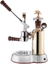 Picture of La Pavoni Espressomachine Handlever LPLESC01EU Esperto Competente gold chrom (LPLESC01EU)