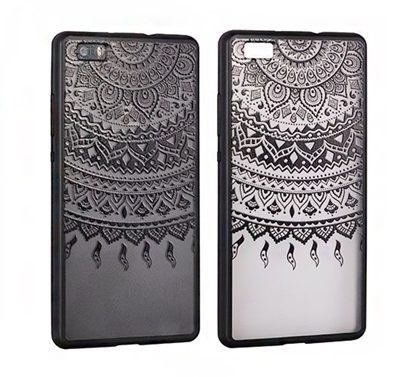 Picture of Lace Apple iPhone 7/8 Design 1 Black