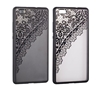 Picture of Lace Samsung Galaxy S8 Plus G955 Design 2 Black