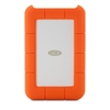 Picture of LaCie Rugged USB-C 4000GB Orange,Silver external hard drive