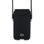 Изображение Lacoste - Lacoste PVC Iconic Petit Pique Phone Pouch XL Black