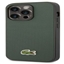 Picture of Lacoste Apple 14 Pro Max Iconic Petit Pique Logo Case Dark Green