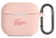 Picture of Lacoste Apple Airpods 3 Liquid Silicone Glossy Printing Logo Case Pink
