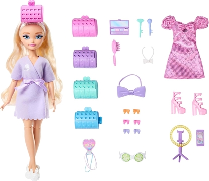Picture of Lalka Barbie Mattel Dream Besties Malibu + akcesoria do stylizacji (JGG38)
