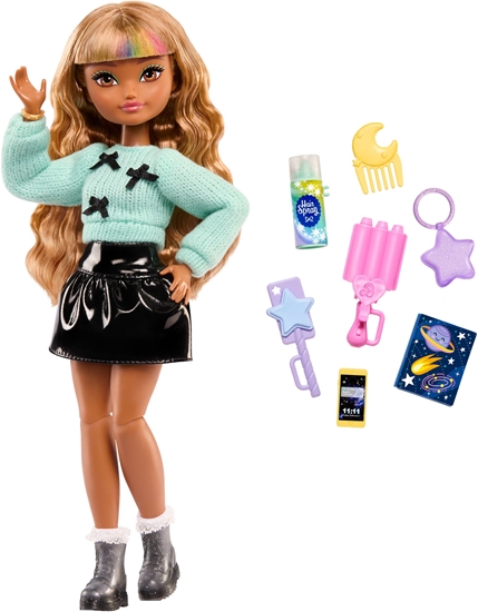 Picture of Lalka Barbie Mattel Dream Besties Zia (JGG36)