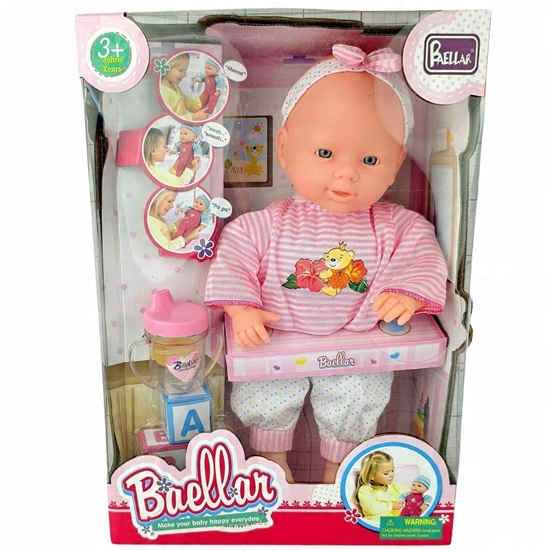 Изображение Lalka bobas n/bat pudeko 1357562 75629