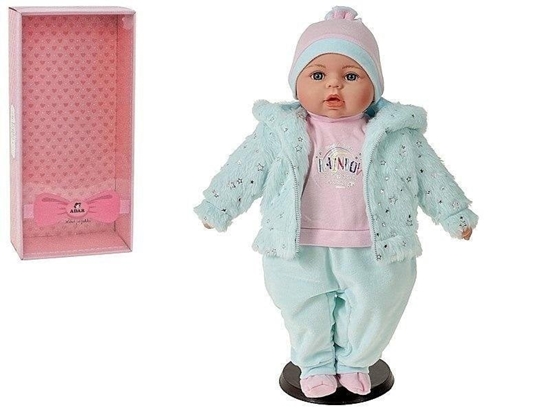 Picture of Lalka bobas piewa i mówi po polsku 45cm