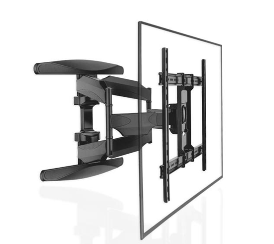 Picture of Lamex LXLCD130 Wall mounted TV racket up to 85"/ 60kg