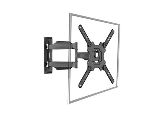 Picture of Lamex LXLCD134 Wall mounted TV bracket up to 65" / 31.8kg