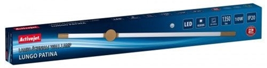 Picture of Lampa cienna LED Activejet AJE-LUNGO Patina
