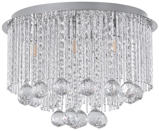 Picture of Lampa sufitowa Domoletti CEILING LAMP ICELAND 19156L 6X25W G9