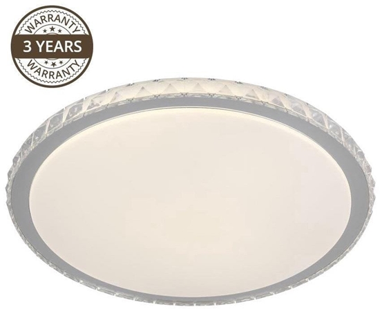 Picture of Lampa sufitowa Domoletti CEILING LAMP KUTEK 19082L 36W D51.5 LED