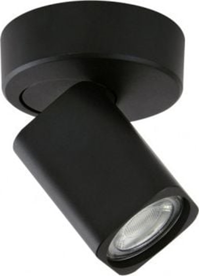 Picture of Lampa sufitowa Italux Spot czarny Italux Senova SPL-4492-1B BL