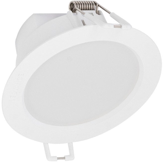 Picture of Lampa sufitowa Osram Oprawa LED DOWNLIGHT IP44 DN 90 4W 840 WT 4058075702882