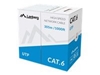 Picture of LANBERG LCU6-11CU-0305-S UTP cable