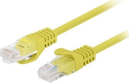 Attēls no Lanberg PATCHCORD KAT.6 UTP 0.5M ÓTY FLUKE PASSED LANBERG 10-PACK