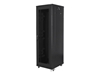 Изображение Lanberg EINBAUSCHRANK 19" RACKMOUNT 42U 600X800 SCHWARZ PERF
