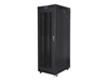 Picture of Lanberg 19" 37U 800X1000 SCHWARZ LCD PERFORIERTE TÜR RACK EI