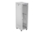 Picture of Lanberg RACKMOUNTABLE EINBAUSCHRANK 19" 42U 600X800 GRAU GLA