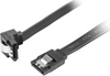 Picture of Lanberg SATA III Data Cable Angle 0.5m