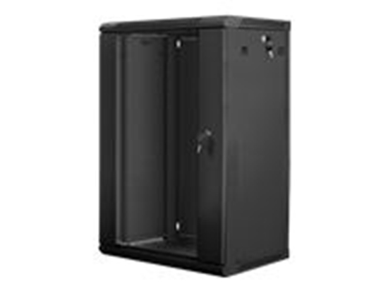 Picture of LANBERG WF01-6418-10B wall-mount rack