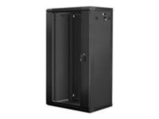 Picture of LANBERG WF01-6422-10B wall-mount rack