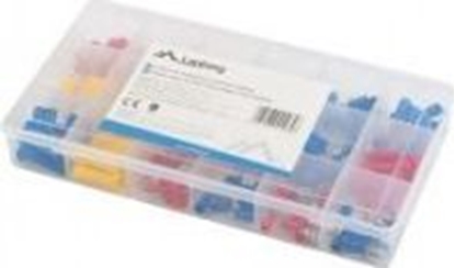 Picture of Lanberg Zestaw zczy do kabli 175 sztuk (CC01-BCC-IT175)