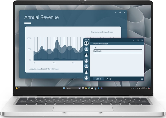 Picture of Laptop Dell Pro 14 PC14255 Ryzen AI 7 PRO 350 / 16 GB / 512 GB / W11 Pro (BTO602_PC14255_EMEA_NOR)