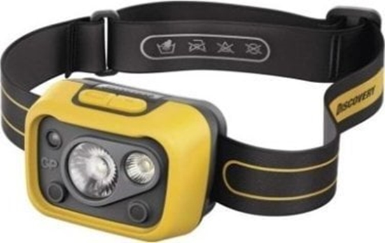 Picture of Latarka GP GP Discovery Work Headlamp, CHW53, 280 lumen