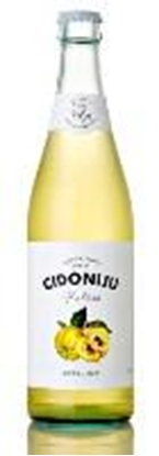 Picture of Latvijas Cidoniju zelteris GARDU MUTI, 0.5l (bioloģisks)(DEP)