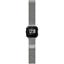 Attēls no Pasek Laut Steel Fitbit Versa silver|srebrny 35154