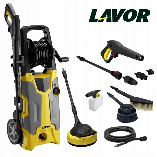 Picture of LAVOR STARGATE WASHER 180/2500W/180BAR + PATIO