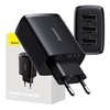 Изображение Lādētājs Baseus Compact Charger 3U Black 17W