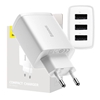 Изображение Lādētājs Baseus Compact Charger 3U White 17W