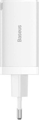 Picture of Lādētājs Baseus GaN5 Pro White 65W