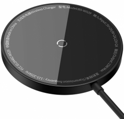 Изображение Lādētājs Baseus Simple Mini3 15W Black