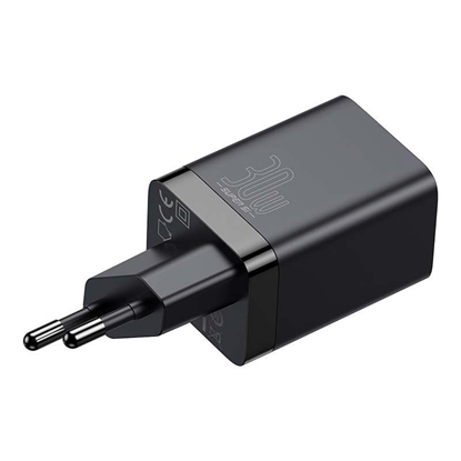 Изображение Lādētājs Baseus Super Si Pro Quick Charger 30W Black