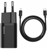 Изображение Lādētājs Baseus Super Si Quick Charger 20W USB-C Black