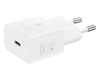 Picture of Lādētājs Samsung 25W USB Type-C White