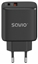 Изображение Lādētājs Savio Wall charger 30W Quick Charge