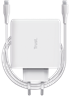 Изображение Lādētājs Trust Maxo 100W USB-C Charger + 2m USB-C cable White