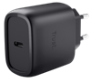 Изображение Lādētājs Trust Maxo 45W Usb-C GaN Black