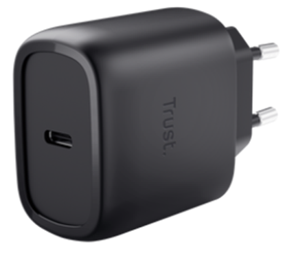 Изображение Lādētājs Trust Maxo 45W Usb-C GaN Black